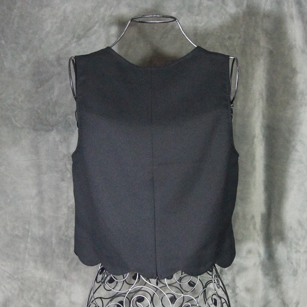 Lush size black